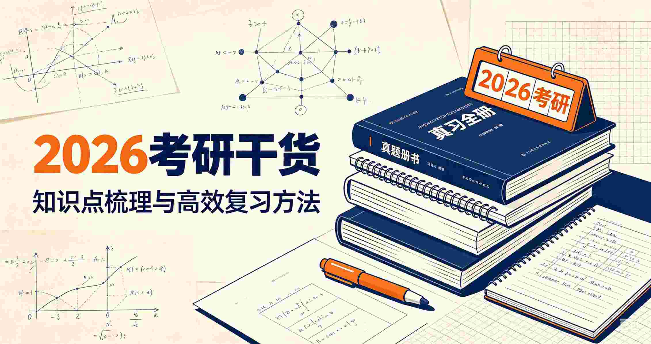 2026最新全套考研干货资料汇总,夯实各科考点,稳步冲刺上岸