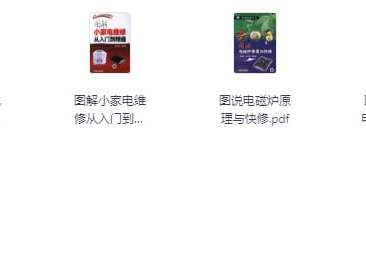 《电器维修技术》，实用技能+故障诊断+维修指南