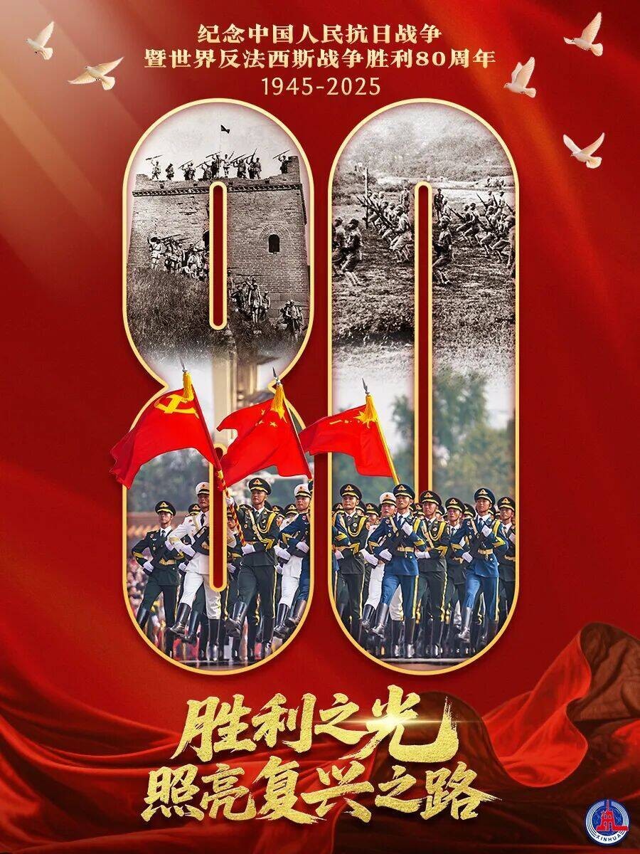 【熬夜整理】1949年至2025年中国历年大阅兵仪式合集，共32部